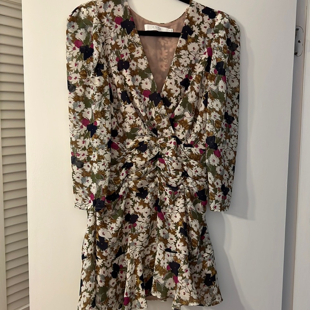 ASTR mini dress